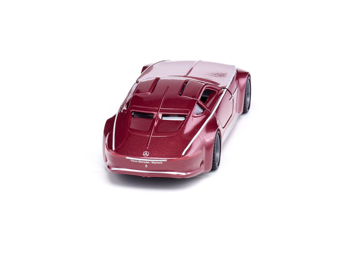 Siku 1:50 Vision Mercedes Maybach 6-SKU2357-Animal Kingdoms Toy Store