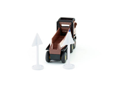 Siku HS Schoch 8x8 MAN Truck Trial-SKU1686-Animal Kingdoms Toy Store