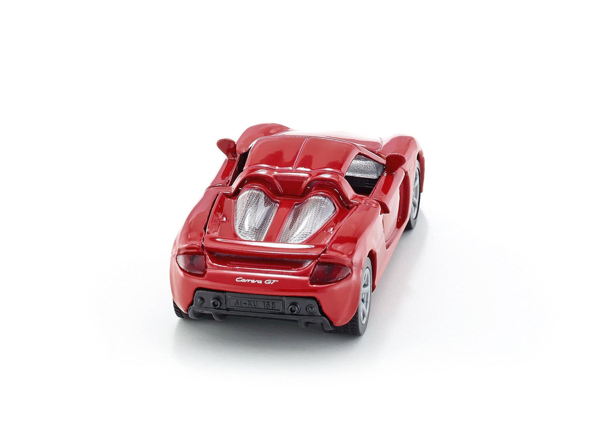 Siku Porsche Carrera GT-SKU1001-Animal Kingdoms Toy Store