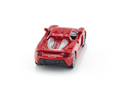 Siku Porsche Carrera GT-SKU1001-Animal Kingdoms Toy Store