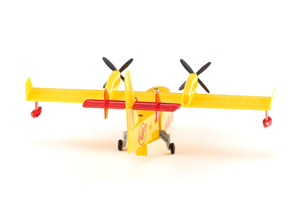 Siku World 1:87 Fire Fighting Plane-SKU1793-Animal Kingdoms Toy Store