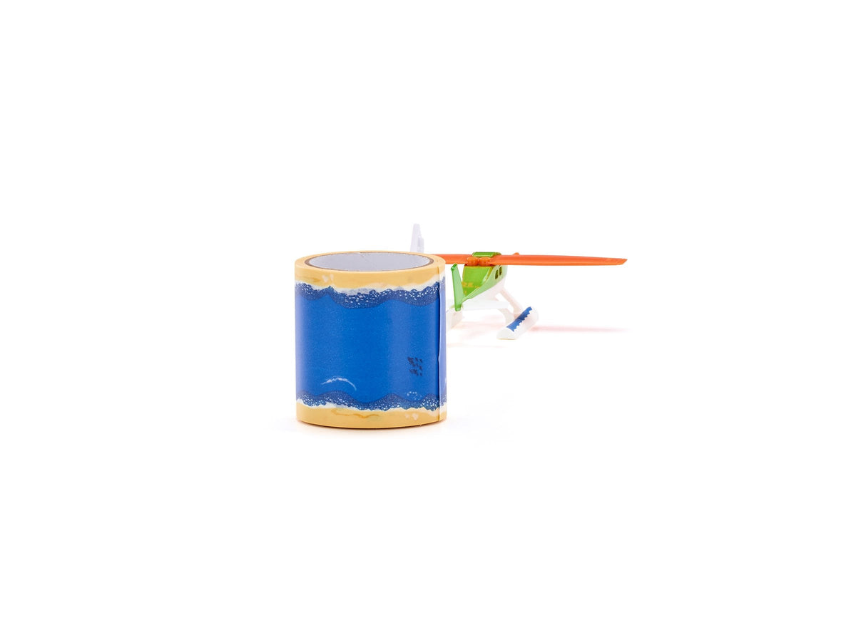 Siku Seaplane with 5m Waterway Tape-SKU1602-Animal Kingdoms Toy Store