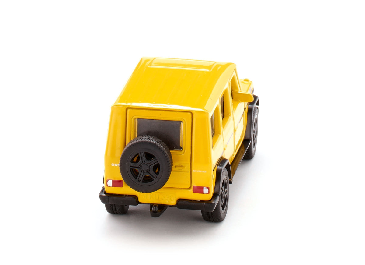 Siku 1:50 Mercedes G65 AMG-SKU2350-Animal Kingdoms Toy Store