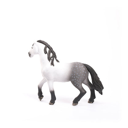 Schleich Andalusian Stallion-13821-Animal Kingdoms Toy Store