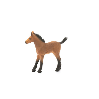 Schleich Quarter Horse Foal-13854-Animal Kingdoms Toy Store