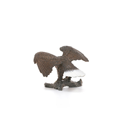 Schleich Bald Eagle-14780-Animal Kingdoms Toy Store