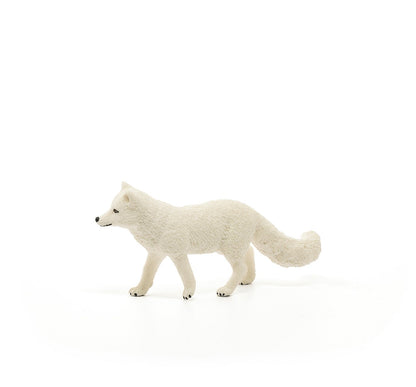 Schleich Arctic Fox-14805-Animal Kingdoms Toy Store