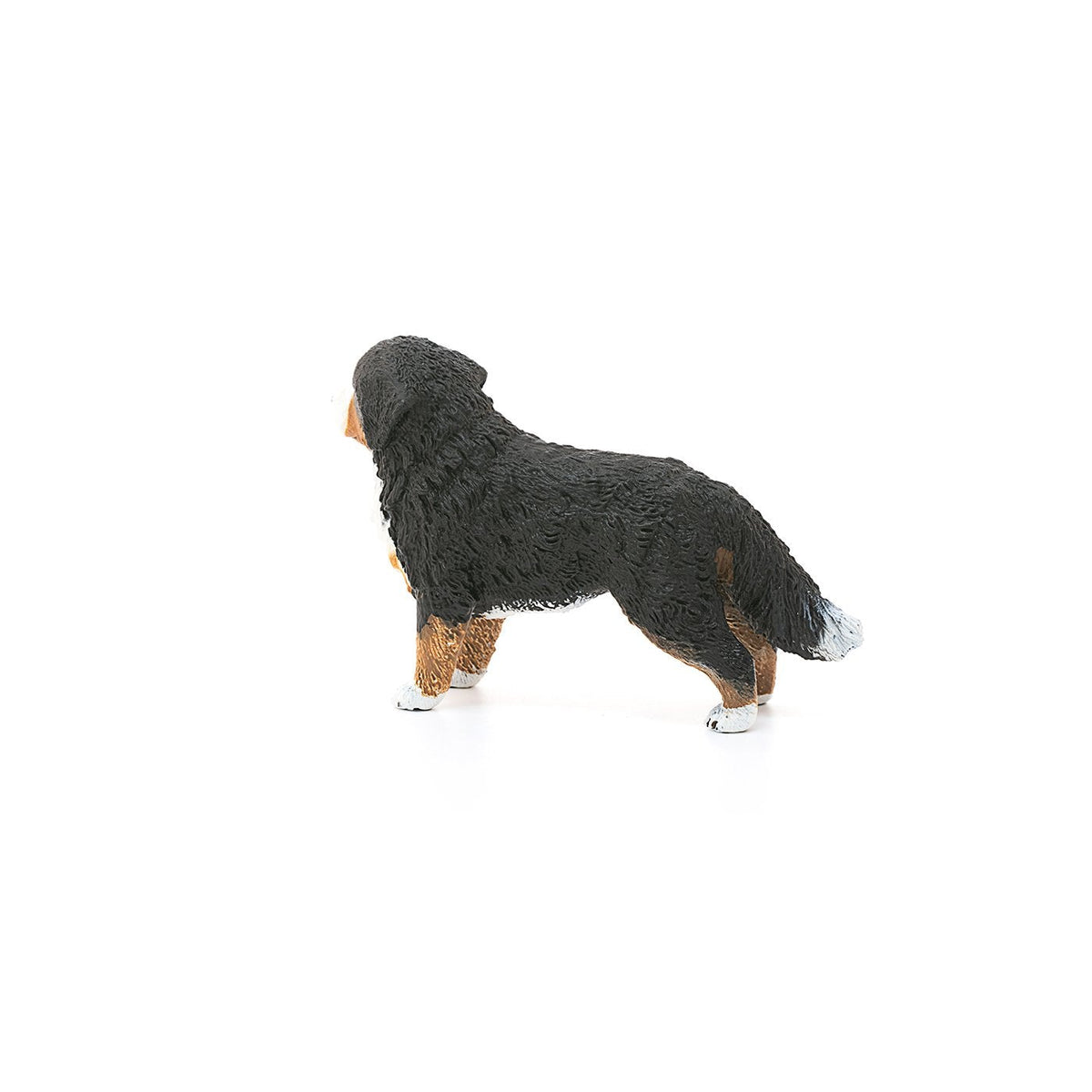 Schleich Bernese Mountain Dog Female-16397-Animal Kingdoms Toy Store