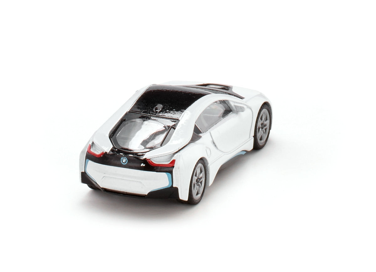 Siku BMW i8-SKU1458-Animal Kingdoms Toy Store