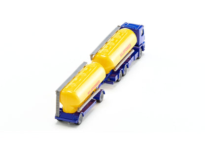 Siku 1:87 Mercedes Actros Silo Truck-SKU1809-Animal Kingdoms Toy Store
