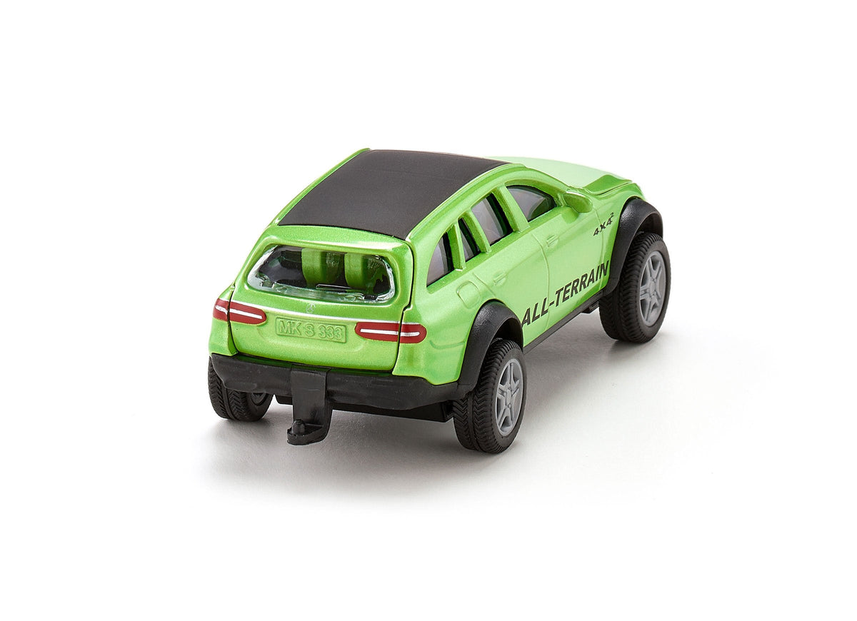 Siku 1:50 Mercedes E-Class All-Terrain 4x4-SKU2349-Animal Kingdoms Toy Store