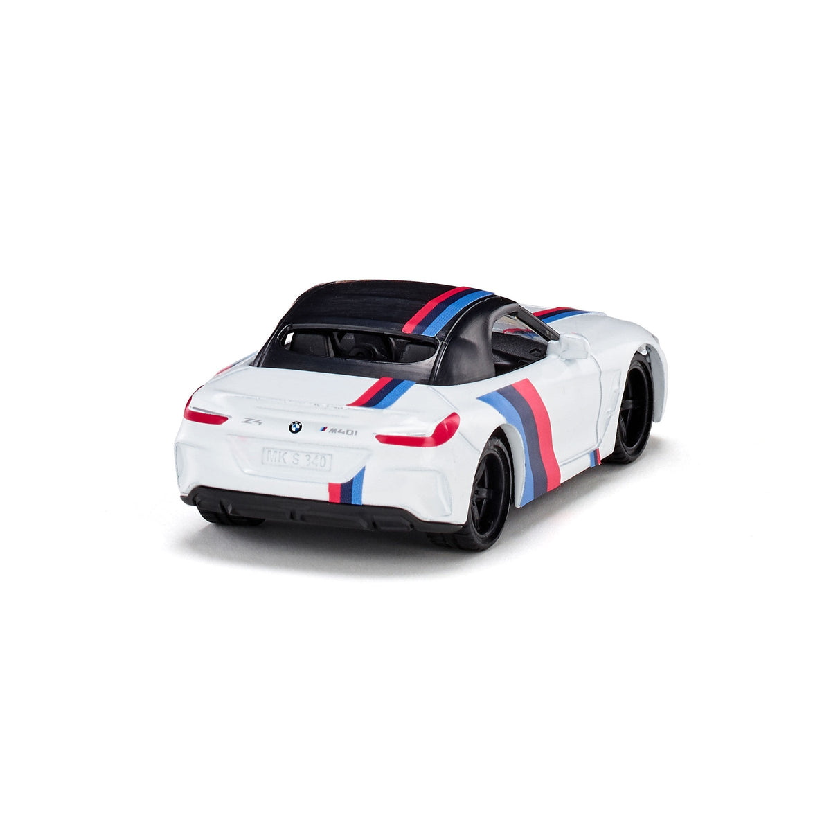 Siku 1:50 BMW Z4 M40i-SKU2347-Animal Kingdoms Toy Store