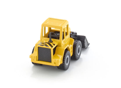 Siku Four-Wheel Loader-SKU0802-Animal Kingdoms Toy Store