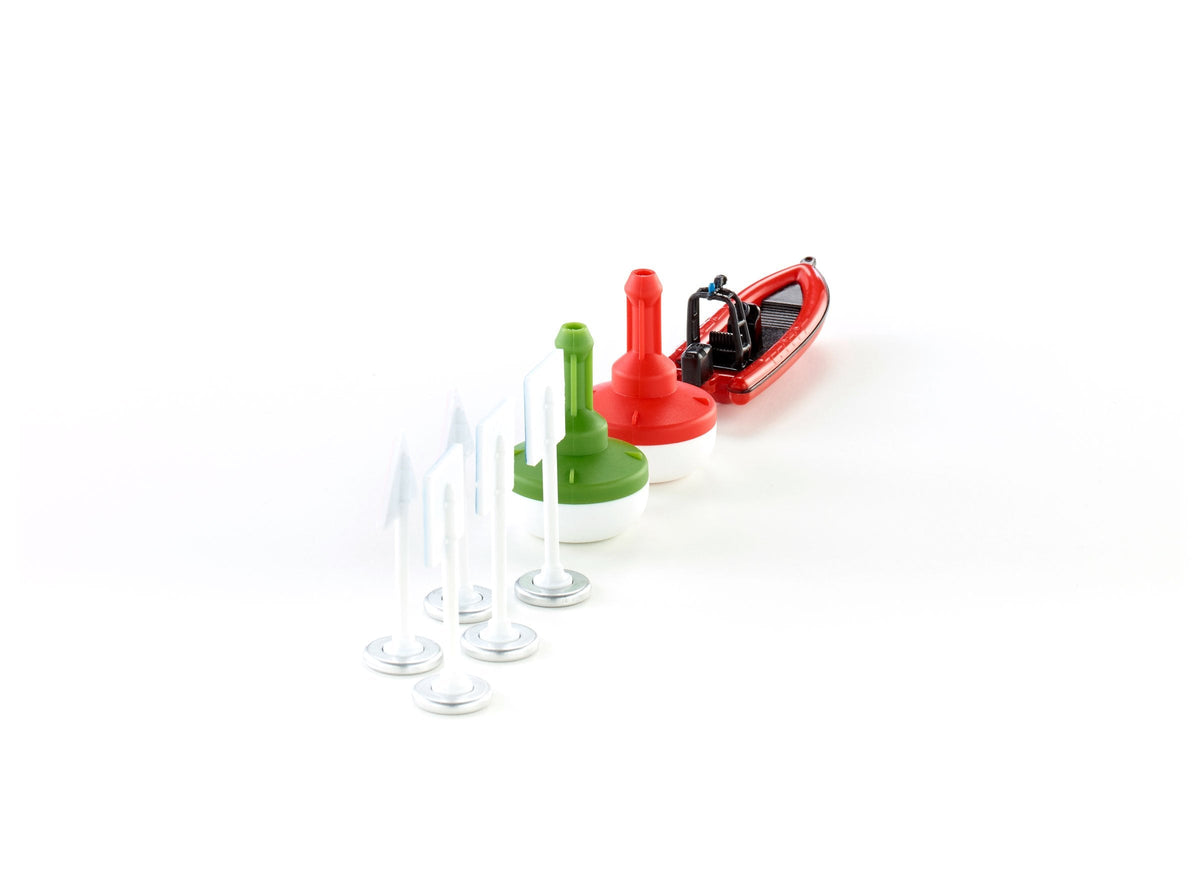 Siku World City Waterway Accessories-SKU5592-Animal Kingdoms Toy Store