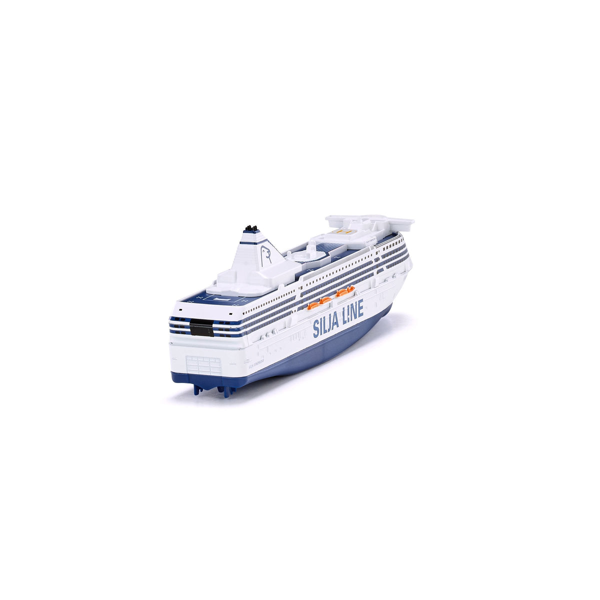 Siku 1:1000 Silja Symphony Cruise Liner-SKU1729-Animal Kingdoms Toy Store