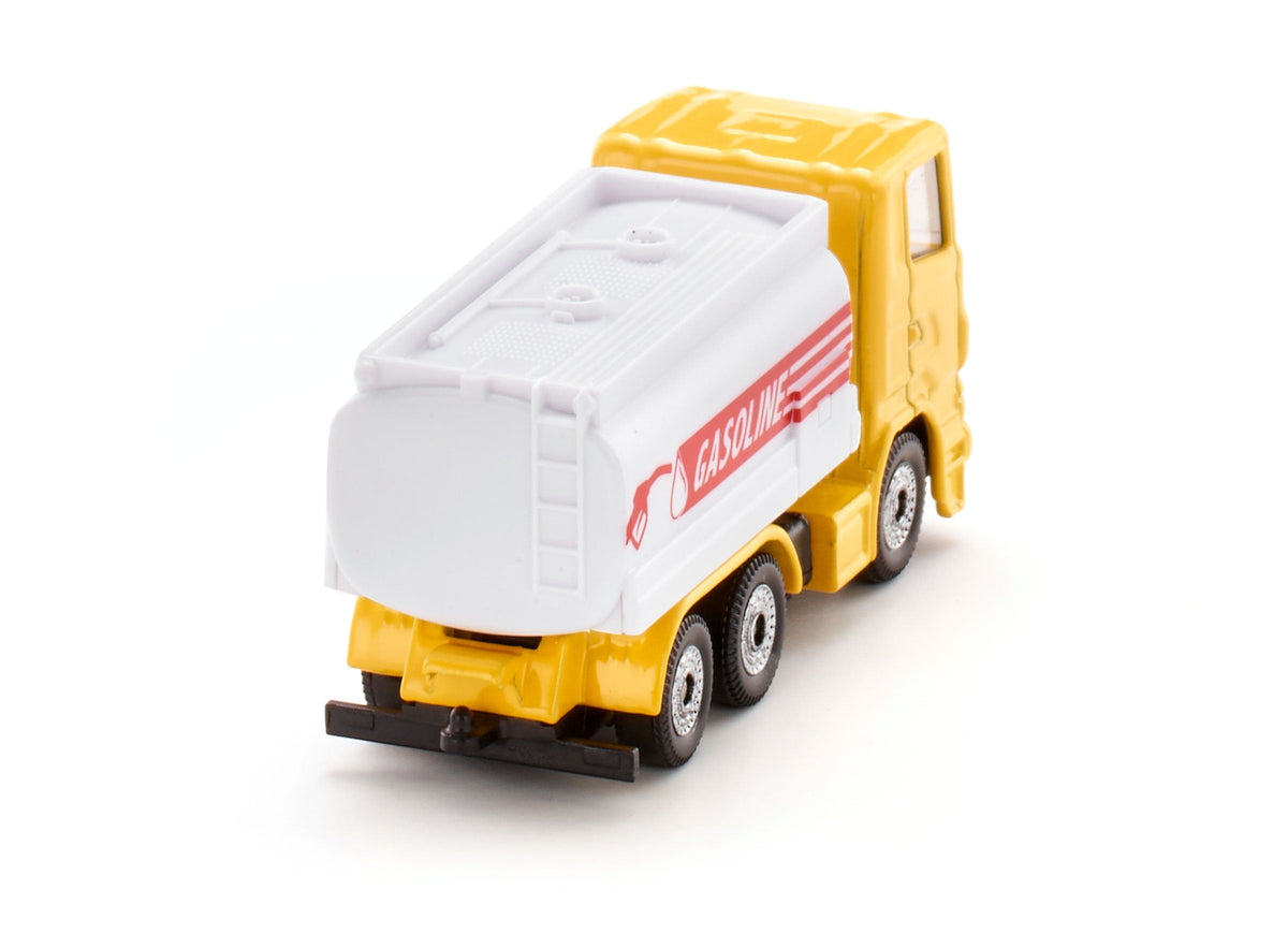 Siku Scania Petrol Tanker-SKU1387-Animal Kingdoms Toy Store