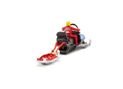 Siku Snow Mobile with Rescue Sledge-SKU1684-Animal Kingdoms Toy Store