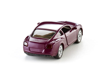 Siku Bentley Continental GT V8 S-SKU1483-Animal Kingdoms Toy Store