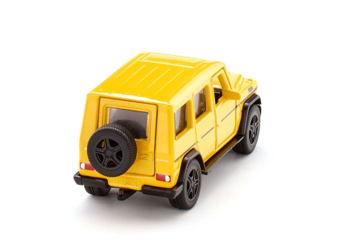 Siku 1:50 Mercedes G65 AMG-SKU2350-Animal Kingdoms Toy Store