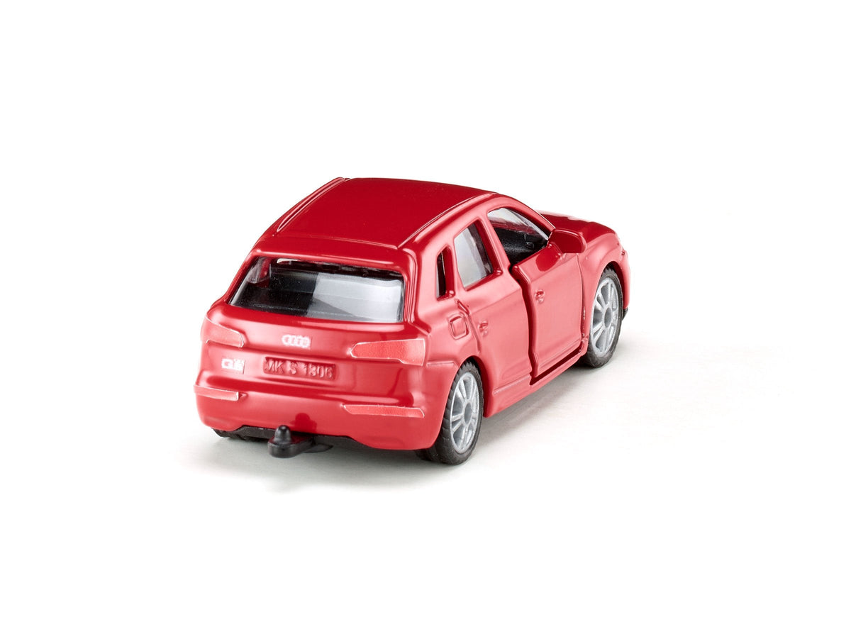 Siku Audi Q5-SKU1522-Animal Kingdoms Toy Store