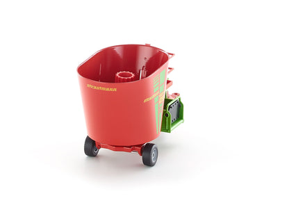 Siku 1:32 Strautmann Fodder Mixing Trailer-SKU2450-Animal Kingdoms Toy Store
