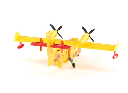 Siku World 1:87 Fire Fighting Plane-SKU1793-Animal Kingdoms Toy Store