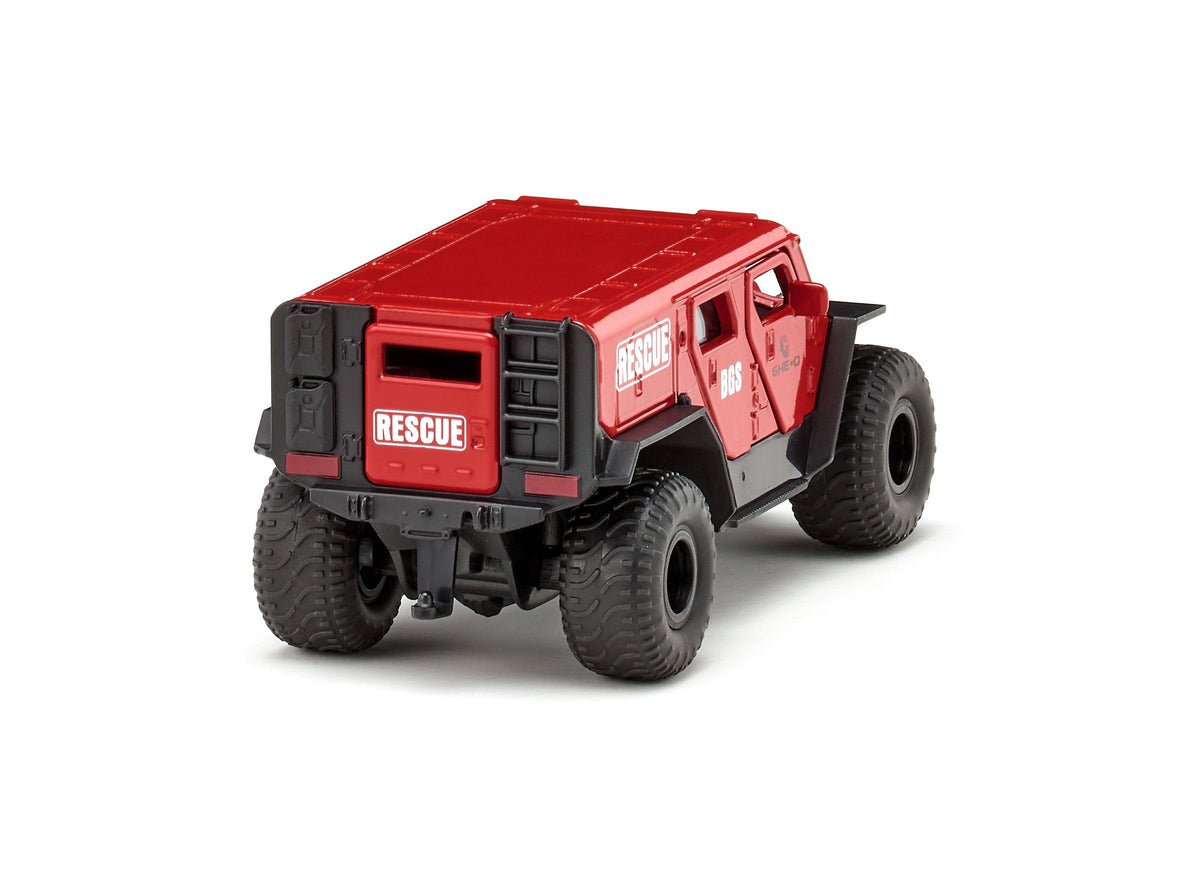 Siku 1:50 GHE-O Rescue-SKU2307-Animal Kingdoms Toy Store