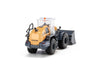 Siku 1:50 Liebherr L 566 Wheel Leader-SKU3561-Animal Kingdoms Toy Store
