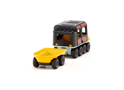 Siku Argo Avenger with Trailer-SKU1679-Animal Kingdoms Toy Store