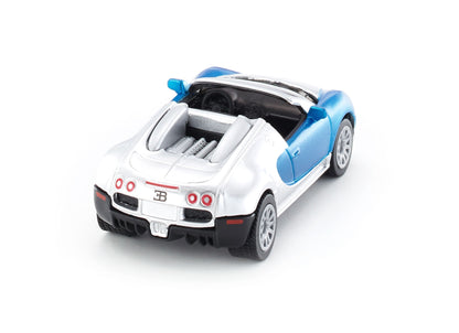 Siku Bugatti Veyron Grand Sport-SKU1353-Animal Kingdoms Toy Store
