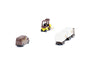 Siku 4pc UPS Logistics Set-SKU6324-Animal Kingdoms Toy Store