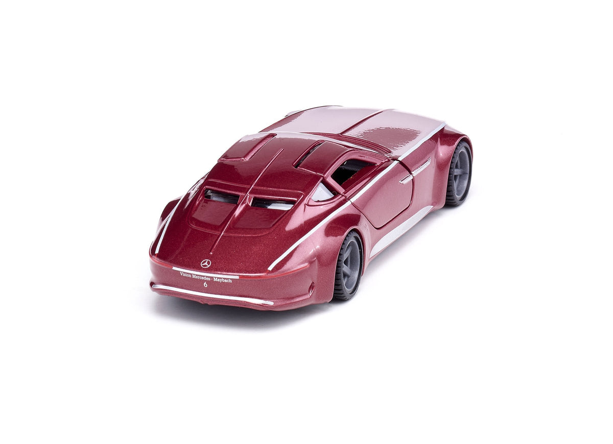 Siku 1:50 Vision Mercedes Maybach 6-SKU2357-Animal Kingdoms Toy Store
