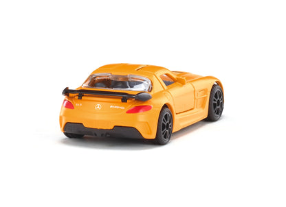 Siku Mercedes-Benz SLS AMG Black Series-SKU1542-Animal Kingdoms Toy Store