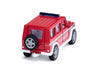 Siku 1:50 Mercedes G65 AMG - 'Feuerwehr'-SKU2306-Animal Kingdoms Toy Store