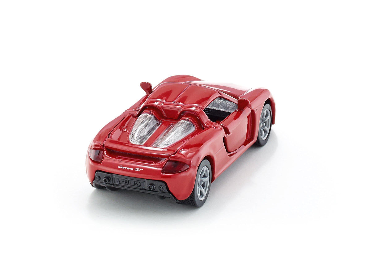 Siku Porsche Carrera GT-SKU1001-Animal Kingdoms Toy Store