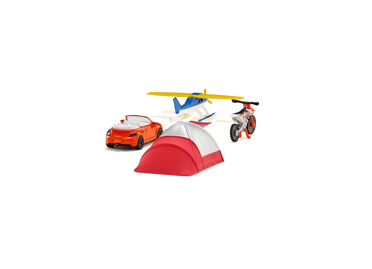 Siku 4-Piece Leisure Set-SKU6325-Animal Kingdoms Toy Store