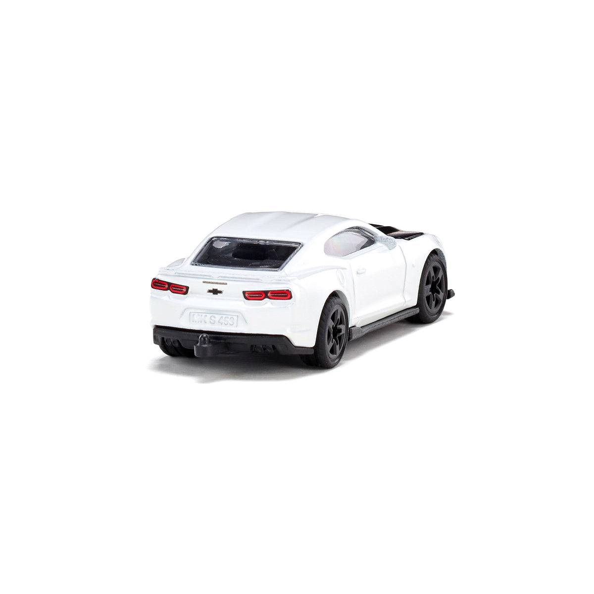 Siku Chevrolet Camaro-SKU1538-Animal Kingdoms Toy Store