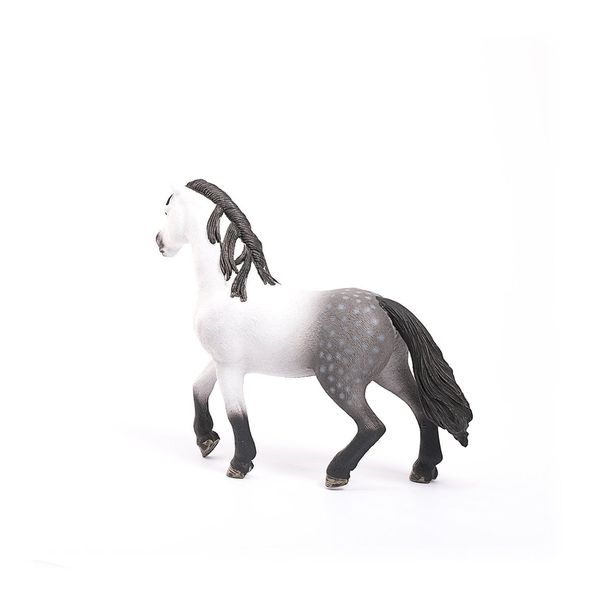 Schleich Andalusian Stallion-13821-Animal Kingdoms Toy Store