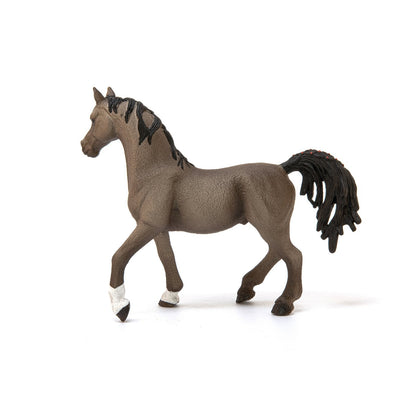 Schleich Arabian Stallion-13907-Animal Kingdoms Toy Store