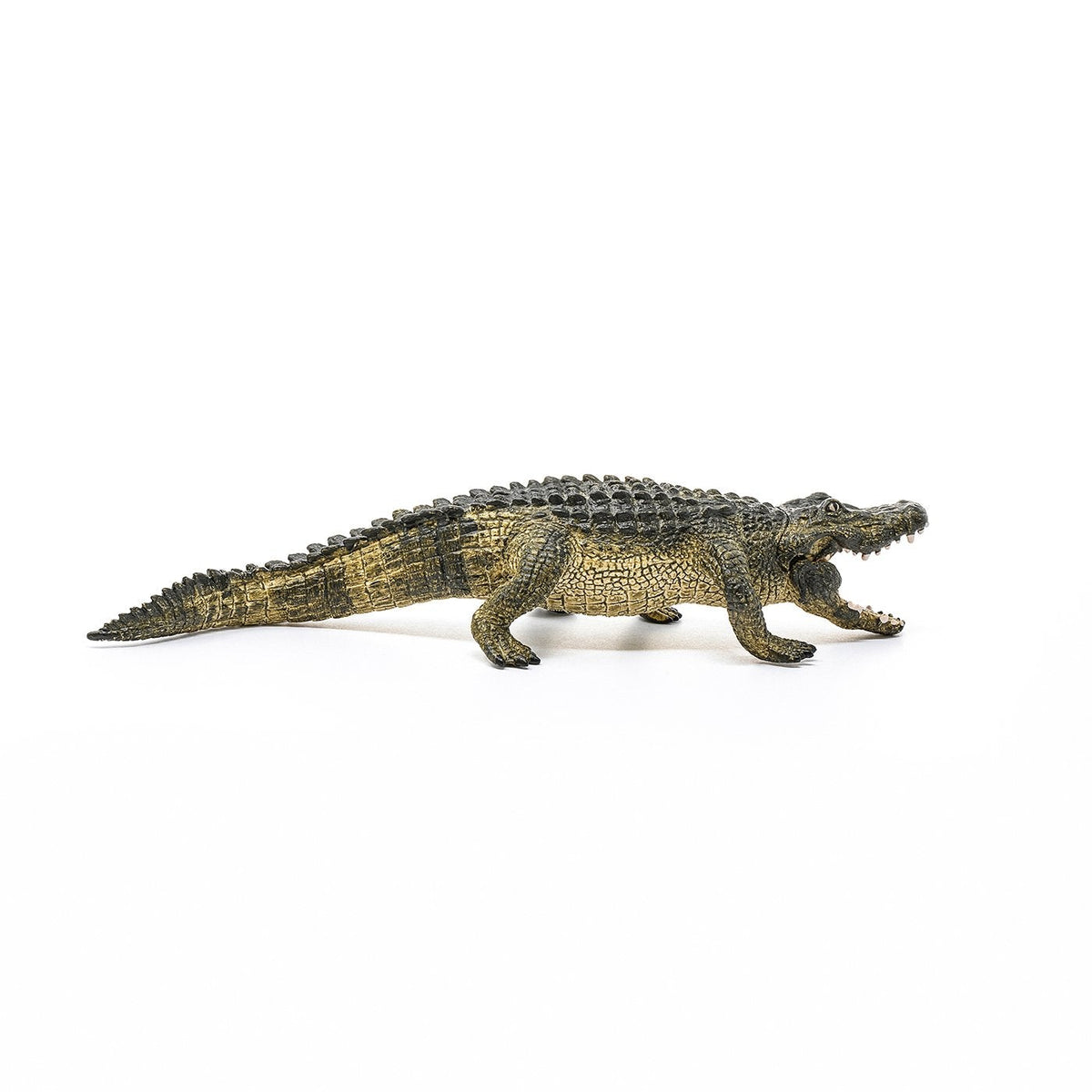 Schleich Alligator-14727-Animal Kingdoms Toy Store