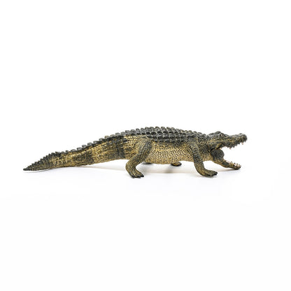 Schleich Alligator-14727-Animal Kingdoms Toy Store