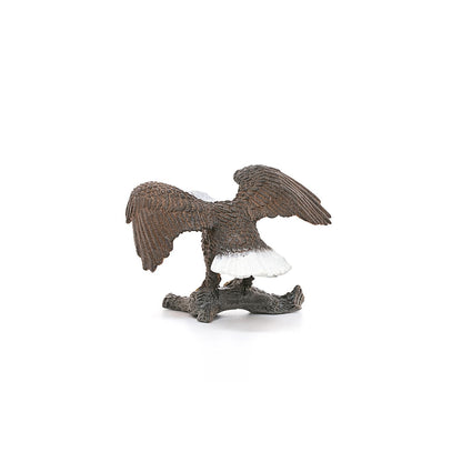 Schleich Bald Eagle-14780-Animal Kingdoms Toy Store