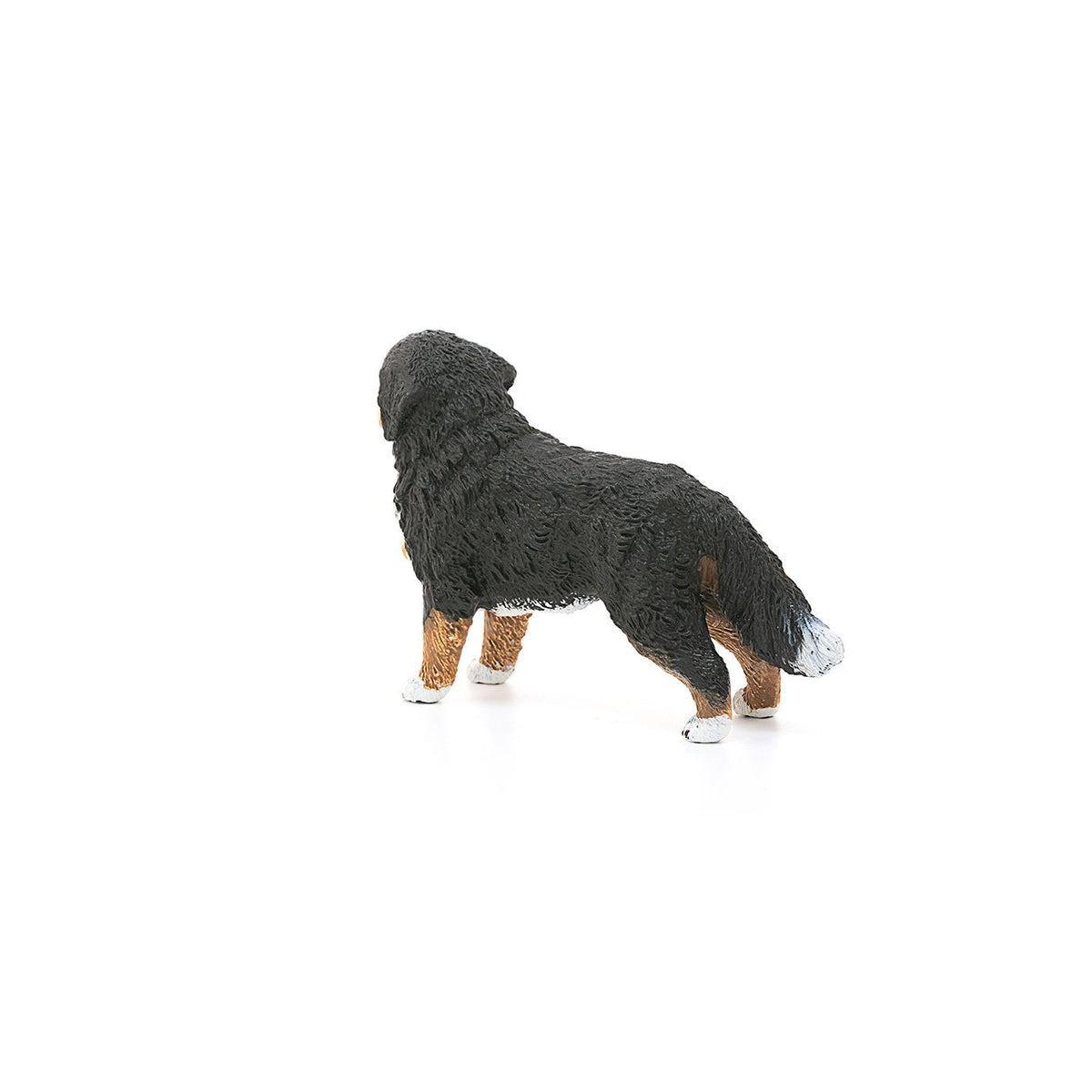 Schleich Bernese Mountain Dog Female-16397-Animal Kingdoms Toy Store