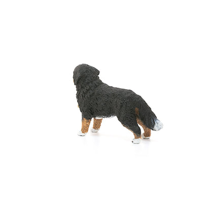 Schleich Bernese Mountain Dog Female-16397-Animal Kingdoms Toy Store