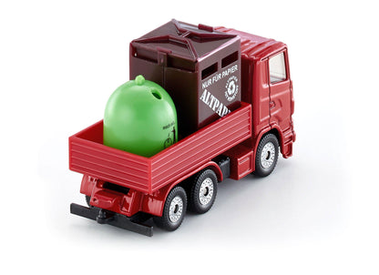 Siku Scania Recycling Truck-SKU0828-Animal Kingdoms Toy Store