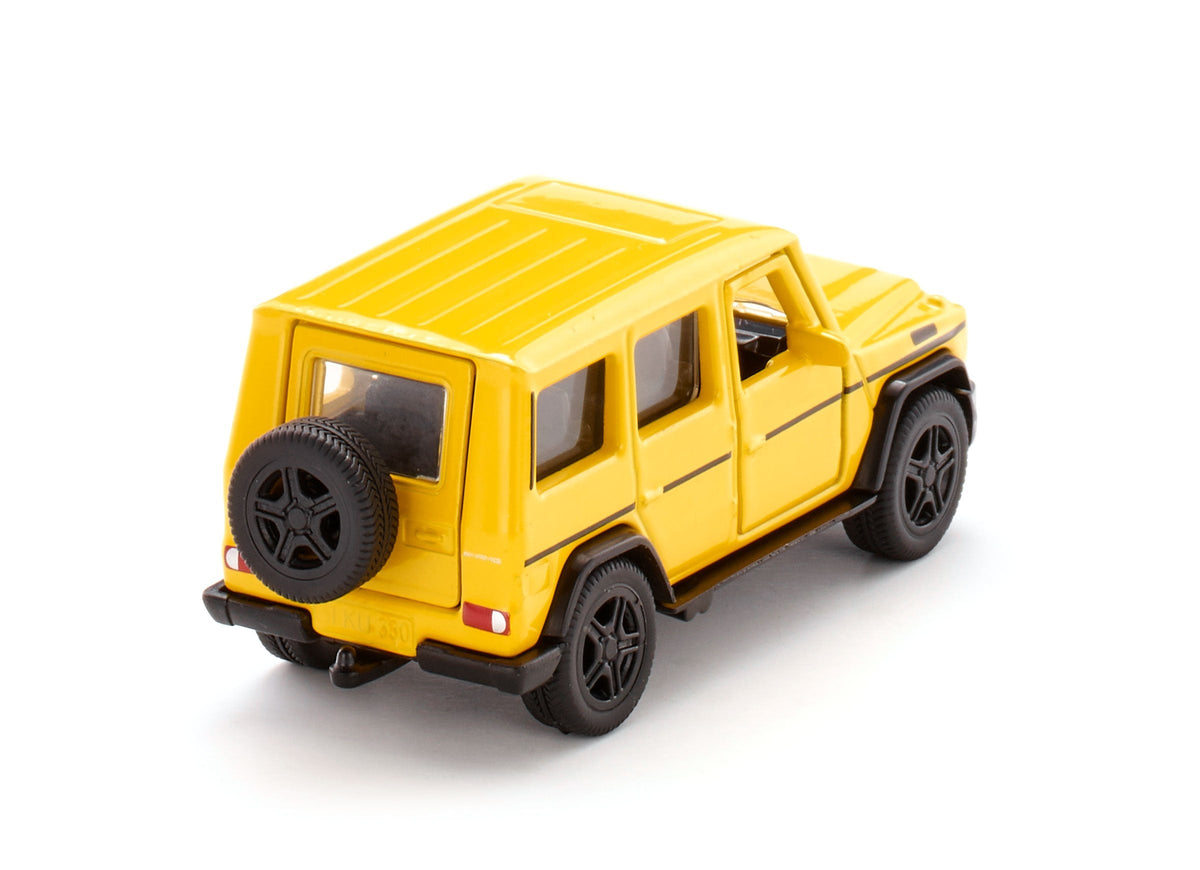 Siku 1:50 Mercedes G65 AMG-SKU2350-Animal Kingdoms Toy Store