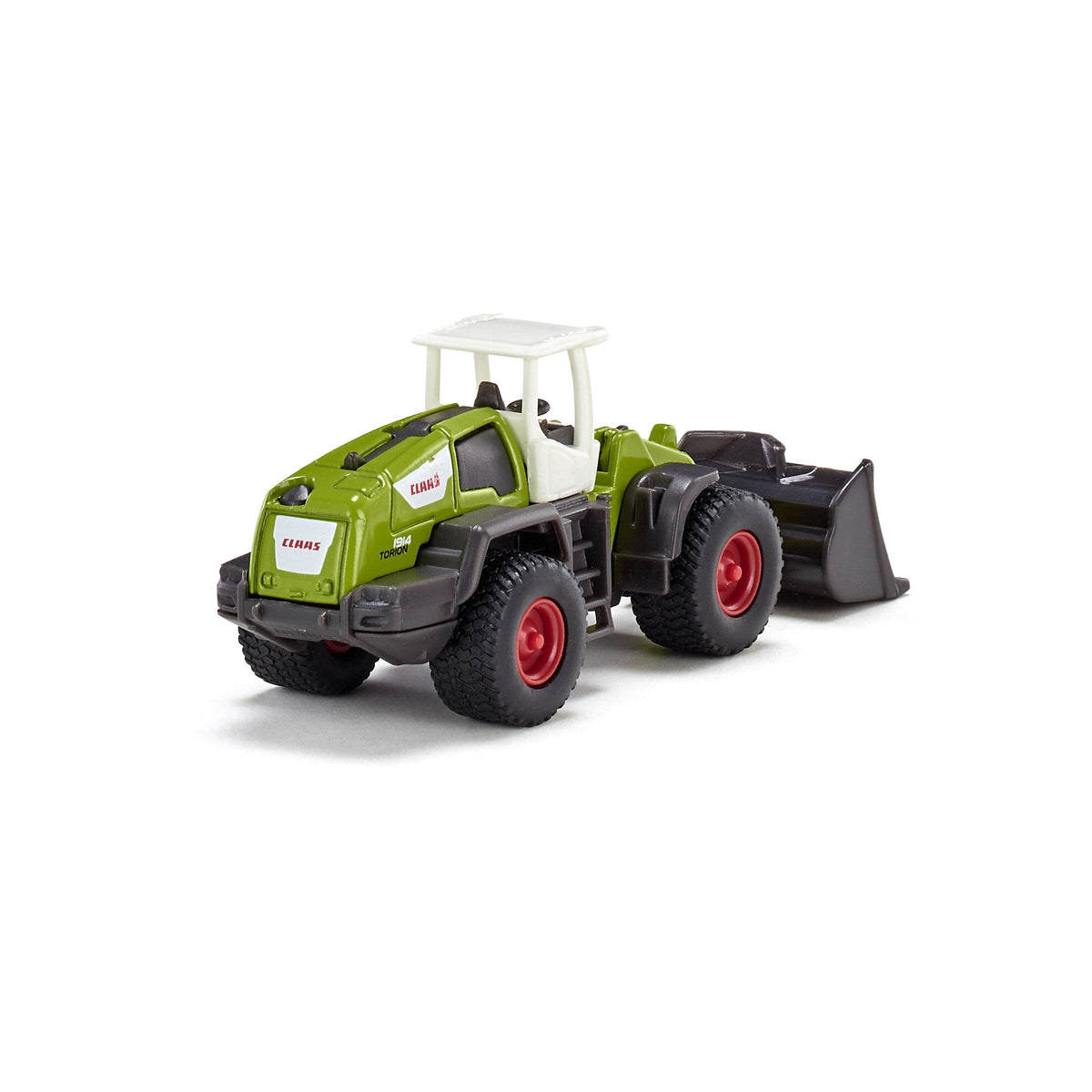 Siku CLAAS Torion 1914 Wheel loader-SKU1524-Animal Kingdoms Toy Store