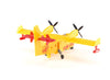 Siku World 1:87 Fire Fighting Plane-SKU1793-Animal Kingdoms Toy Store