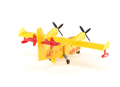 Siku World 1:87 Fire Fighting Plane-SKU1793-Animal Kingdoms Toy Store