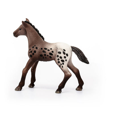 Schleich Appaloosa Foal-13862-Animal Kingdoms Toy Store